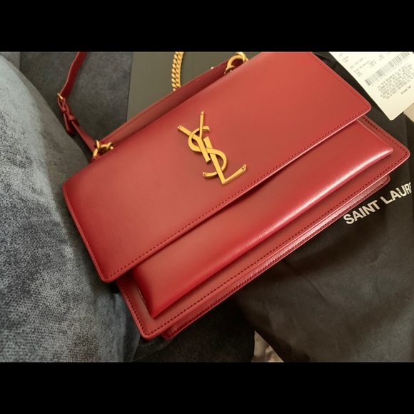 Saint Laurent bag - Picture 1 of 3